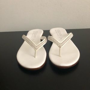 Italian Shoemaker Flip Flops